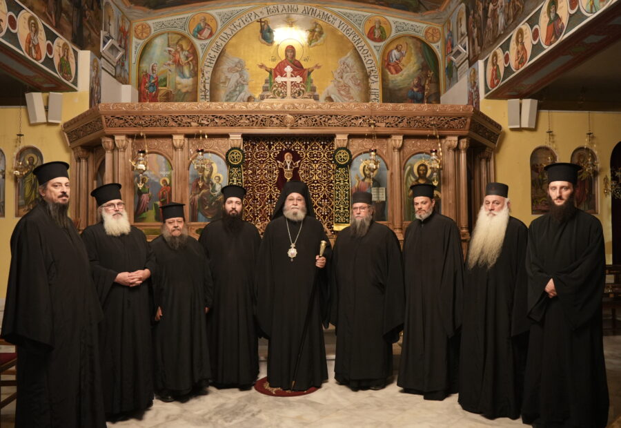 Έναρξη Εσπερινών Ομιλιών
