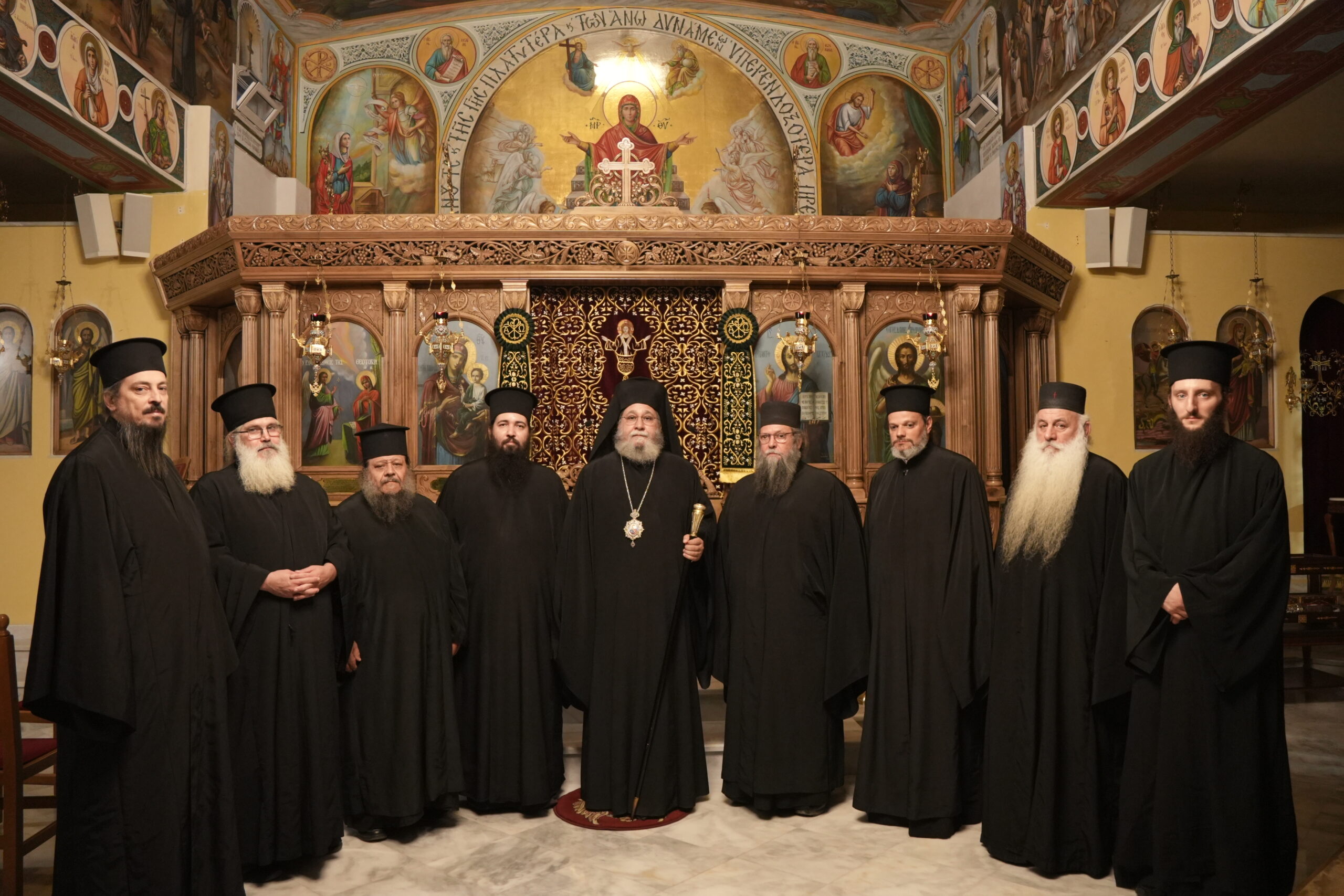 Έναρξη Εσπερινών Ομιλιών