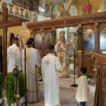 Κυριακή μετά την Ύψωση, Εορτή της Γ΄ Εμφάνισης του Τιμίου Σταυρού