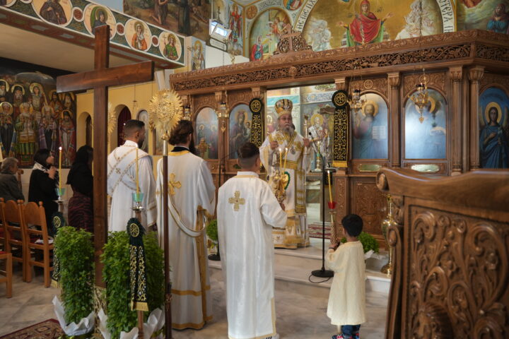 Κυριακή μετά την Ύψωση, Εορτή της Γ΄ Εμφάνισης του Τιμίου Σταυρού