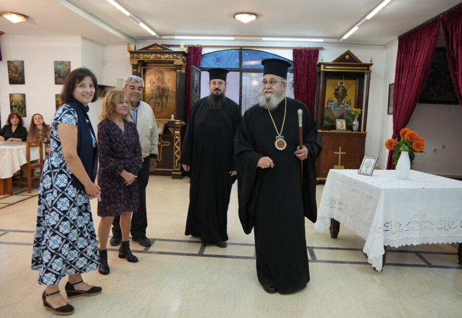Φιλανθρωπική εκδήλωση στη Σαλαμίνα