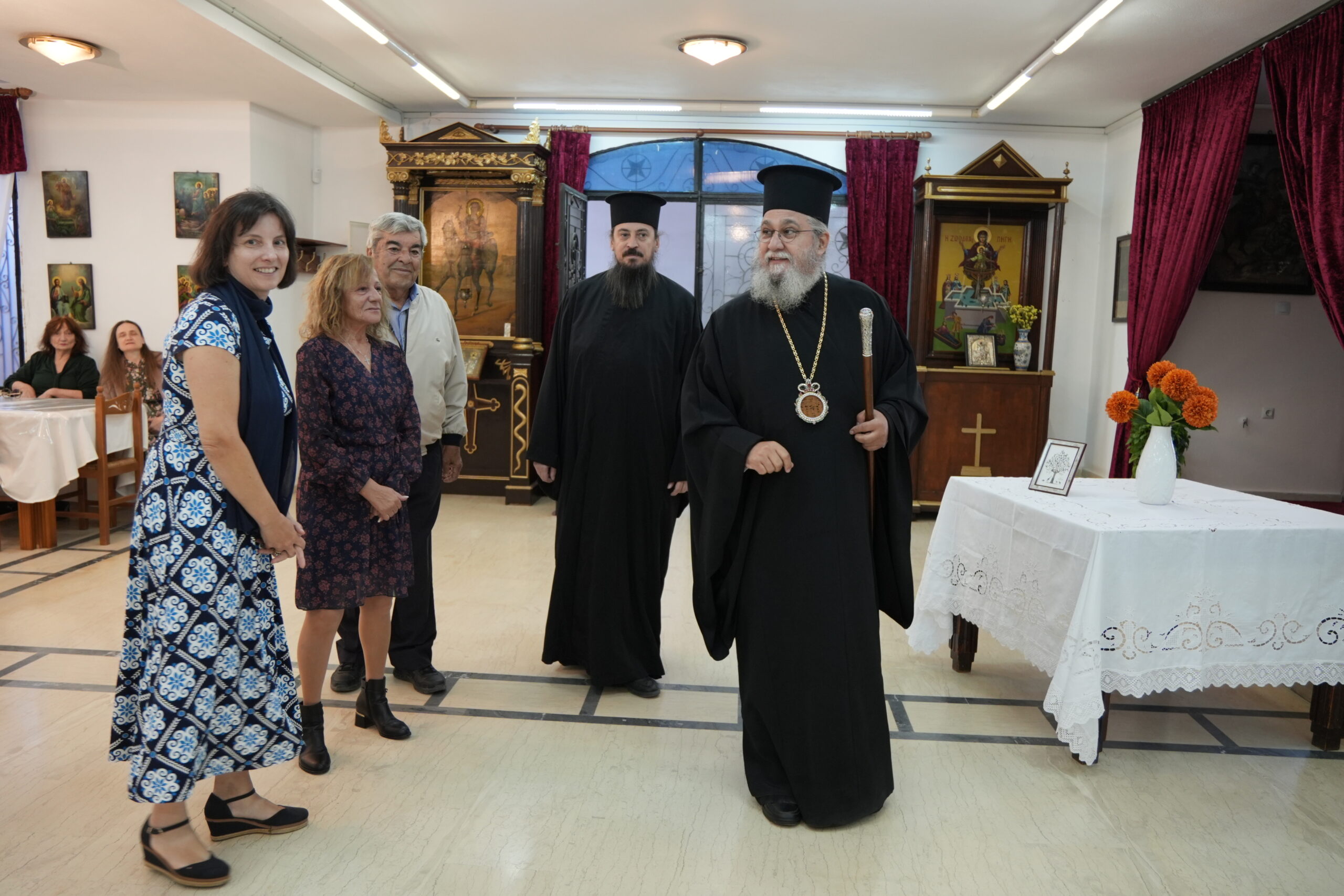 Φιλανθρωπική εκδήλωση στη Σαλαμίνα