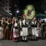 Το Παλαιό Φάληρο τίμησε την Παναγία την Μυρτιδιώτισσα
