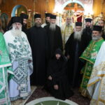 Η Αίγινα εόρτασε τον νεοφανή Όσιο Ιερώνυμο
